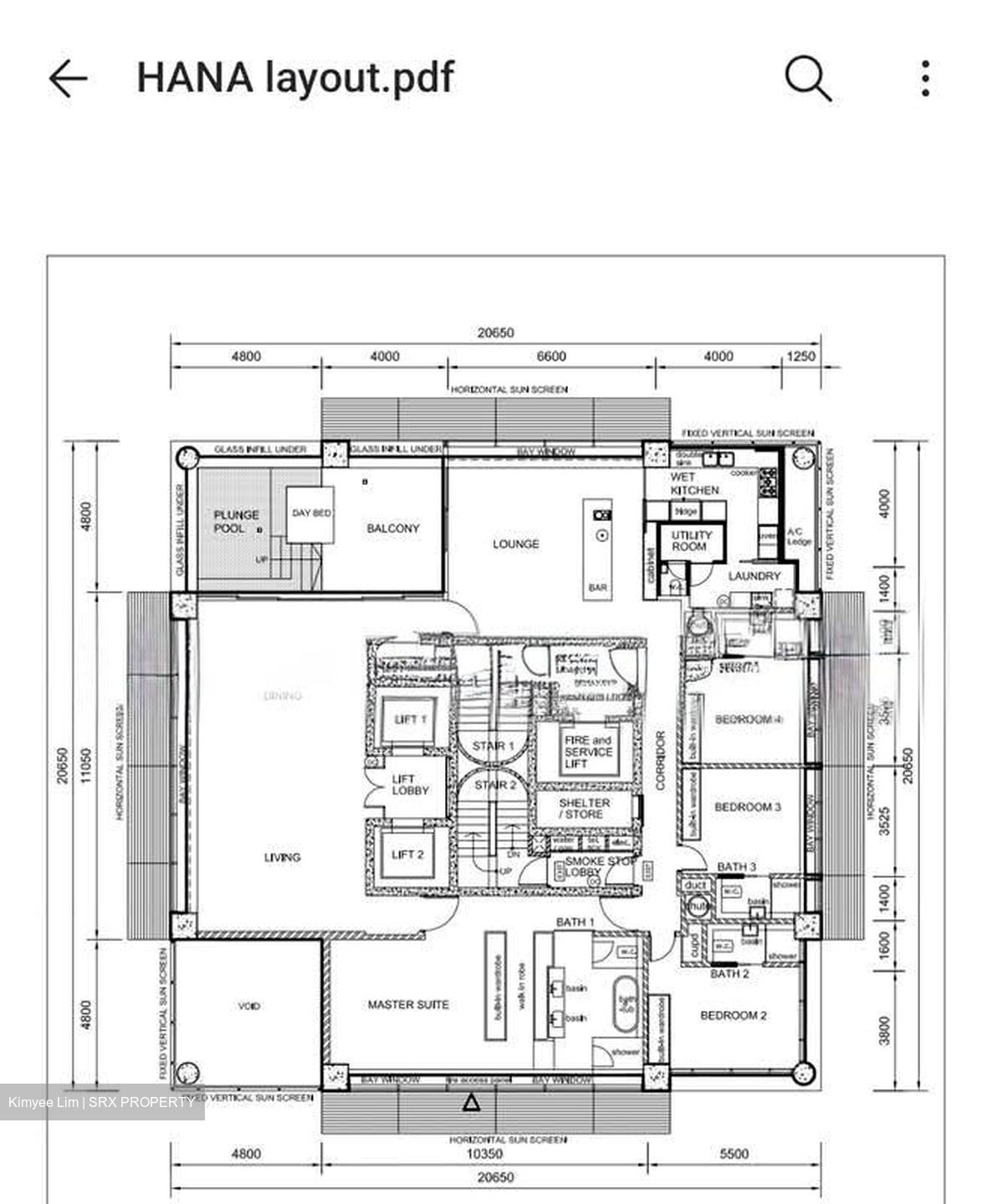 Hana (D10), Condominium #567678261